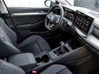 Gebraucht VW Golf VIII Life 116 PS (85 kW) 2025 Grau Kombi