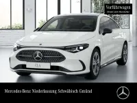 Gebraucht Mercedes CLA200 Night 163 PS (119 kW) 2026 Weiß Limousine