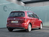 gebraucht VW Golf Sportsvan 1.6 TDI COMFORTLINE AHK KLIMA SITZHZ