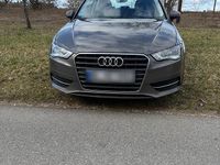 Gebraucht Audi A3 105 PS (77 kW) 2012 Braun Kleinwagen