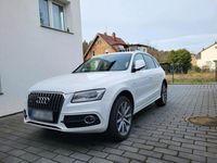 gebraucht Audi Q5 3.0TDI quattro Panoramadach Distronic Keyless Go