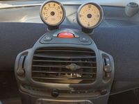 Gebraucht Smart ForTwo Cabrio Pulse 61 PS (44 kW) 2001 Braun Cabrio