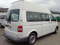 Gebraucht VW T5 140 PS (102 kW) 2013 Weiß Van