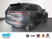 gebraucht Jeep Grand Cherokee Summit Reserve 4xe,Head-Up, Night Vision,