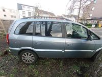 Gebraucht Opel Zafira 150 PS (110 kW) 2004 Grau Van / Kleinbus