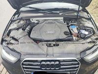 Gebraucht Audi A4 S-Line 204 PS (150 kW) 2012 Schwarz Kombi