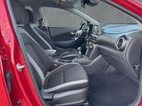 Gebraucht Hyundai Kona Trend 120 PS (88 kW) 2018 Rot SUV