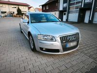 Gebraucht Audi A8 260 PS (191 kW) 2007 Silber Limousine