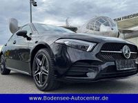 Gebraucht Mercedes A250 AMG line 218 PS (160 kW) 2023 Schwarz Limousine
