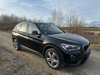 gebraucht BMW X1 sDrive20i Sport Line Steptronic Sport Line