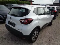 Gebraucht Renault Captur 90 PS (66 kW) 2017 Weiß SUV