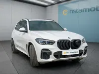Gebraucht BMW X5 286 PS (210 kW) 2022 Weiß SUV