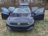 Gebraucht VW Passat Trendline 150 PS (110 kW) 2015 Blau Kombi