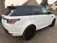 Gebraucht Land Rover Range Rover HSE Dynamic 340 PS (250 kW) 2014 Weiß SUV