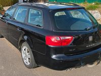 Gebraucht Seat Exeo 143 PS (105 kW) 2010 Schwarz Kombi