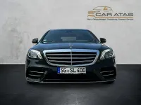 Gebraucht Mercedes S400 AMG 340 PS (250 kW) 2018 Obsidianschwarz  metalliclack Limousine