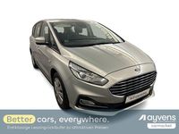 Gebraucht Ford S-MAX S 165 PS (121 kW) 2020 Polarsilber metallic Van / Kleinbus