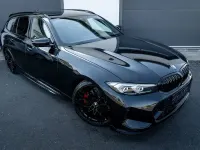 Gebraucht BMW 330 M Sport 184 PS (135 kW) 2024 Schwarz Limousine