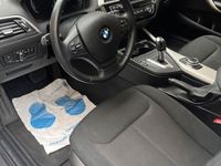 gebraucht BMW 120 i Automatik Klima Allwetter