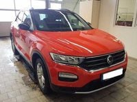 Gebraucht VW T-Roc Active 110 PS (80 kW) 2022 Schwarz SUV
