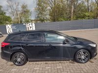 gebraucht Ford Focus 1,5 TDCi 88kW/120PS Edition Business
