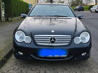 gebraucht Mercedes C200 CDI Sportcoupe