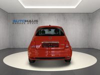 gebraucht Fiat 500 1.0 HYBRID+CULT ab 99 € mtl.+KLIMA+PDC+BLUETOOTH+M