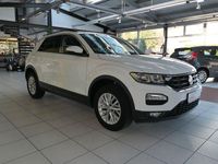 Gebraucht VW T-Roc 116 PS (85 kW) 2019 Weiß SUV