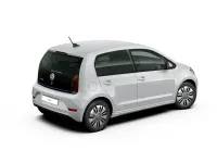 Gebraucht VW e-up! 60 kW (82 PS) 2017 Weiß Kleinwagen