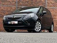 Gebraucht Opel Zafira Business 170 PS (125 kW) 2015 Schwarz Van / Kleinbus
