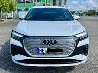 gebraucht Audi Q4 e-tron Q4 e-tron35 Advanced Navi Sound 20Alu Garantie