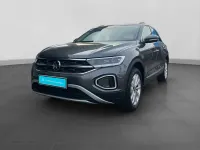 Gebraucht VW T-Roc Style 116 PS (85 kW) 2024 Grau SUV