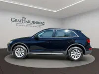 Gebraucht Audi Q5 190 PS (139 kW) 2020 Schwarz SUV