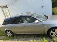 Gebraucht Audi A6 220 PS (161 kW) 2003 Silber Kombi