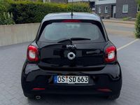 Gebraucht Smart ForFour Prime 90 PS (66 kW) 2017 Schwarz Kleinwagen