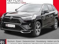 Gebraucht Toyota RAV4 Hybrid 306 PS (225 kW) 2025 Tiefschwarz SUV
