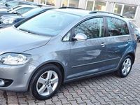 Gebraucht VW Golf Plus Cross Team 105 PS (77 kW) 2010 Grau Van / Kleinbus