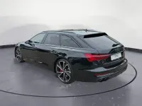 Gebraucht Audi S6 Comfort 344 PS (253 kW) 2023 Schwarz Kombi