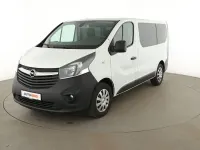 Gebraucht Opel Vivaro 2018 Weiß Van / Kleinbus