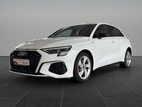 Second-hand Audi A3 S-Line 245 CP (180 kW) 2022 Alb Berlinǎ