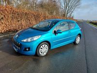 gebraucht Peugeot 207 1.4 75ps