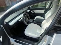 Gebraucht Tesla Model 3 Standard Range Plus 239 kW (325 PS) 2021 Weiß Limousine