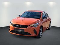 Gebraucht Opel Corsa-e Edition 100 kW (136 PS) 2022 Power orange (metallic) Kleinwagen