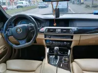 Gebraucht BMW 530 258 PS (189 kW) 2011 Schwarz Kombi