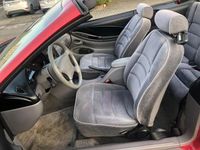 Second-hand Ford Mustang 159 CP (116 kW) 1995 Roșu Cabrio