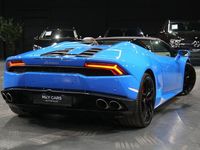 Gebraucht Lamborghini Huracán 610 PS (448 kW) 2016 Blau Cabrio