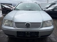 Gebraucht VW Bora 101 PS (74 kW) 2001 Silber Kombi
