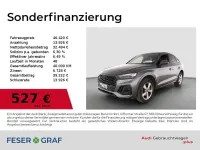 Gebraucht Audi Q5 Sportback S-Line 286 PS (210 kW) 2025 Daytonagrau perleffekt SUV