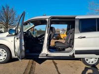 Używany Ford Transit Connect 120 KM (88 kW) 2021 Srebrny Minivan