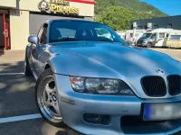 Gebraucht BMW Z3 Performance 193 PS (141 kW) 1998 Silber Coupé